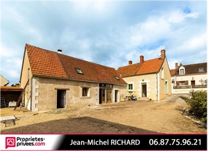 maison à la vente -   41130  SELLES SUR CHER, surface 70 m2 vente maison - UBI442719044